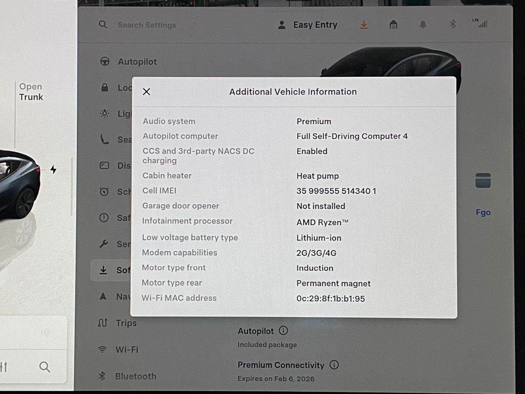2024 Tesla Model 3 Long Range AWD - 22968187 - 34