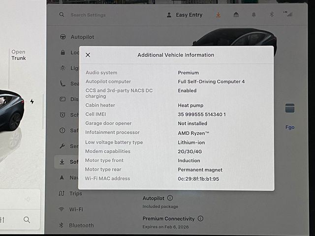 2024 Tesla Model 3 Long Range AWD - 22968187 - 34