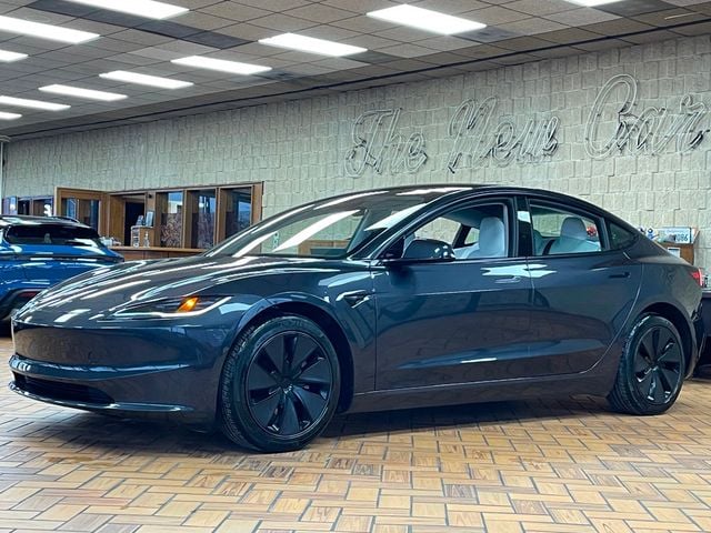 2024 Tesla Model 3 Long Range AWD - 22968187 - 3