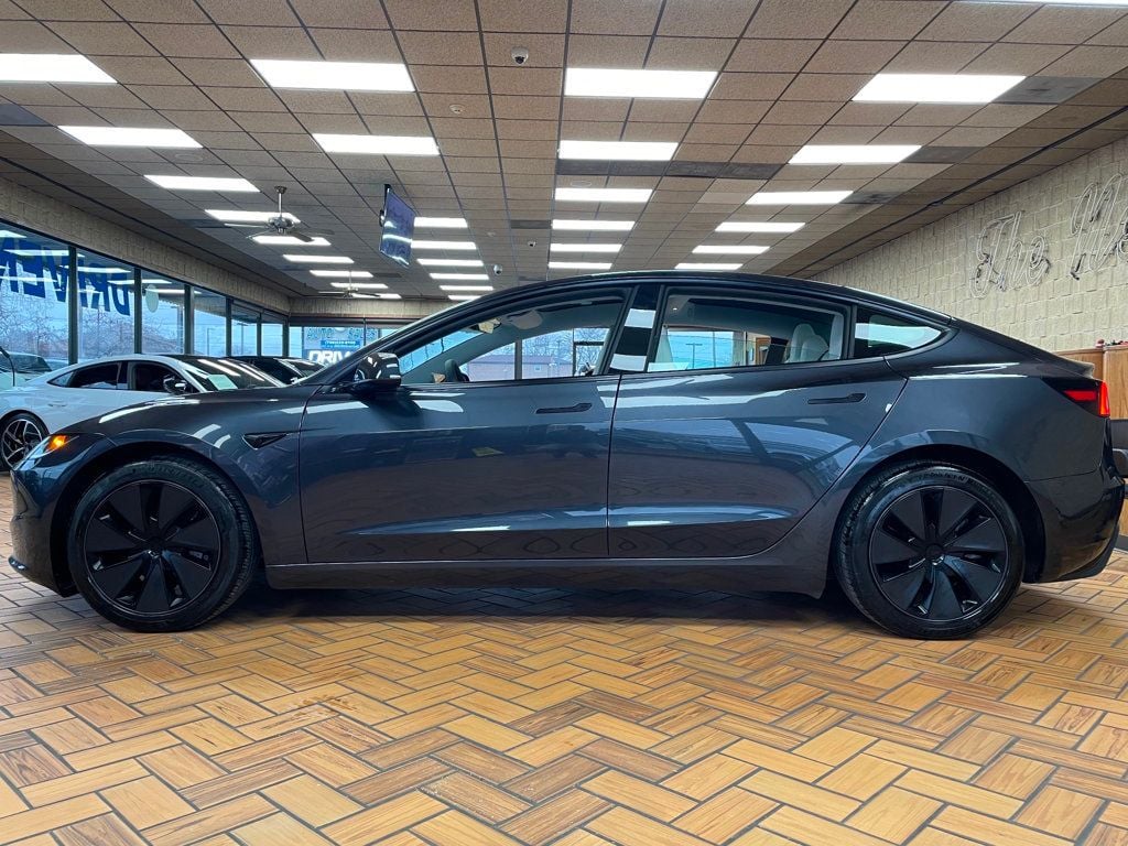 2024 Tesla Model 3 Long Range AWD - 22968187 - 4
