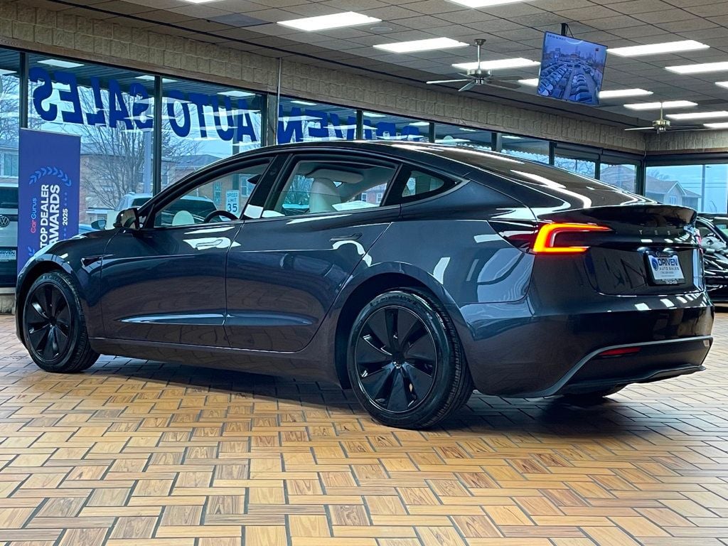 2024 Tesla Model 3 Long Range AWD - 22968187 - 5