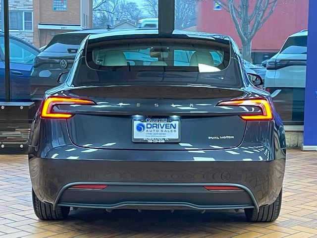 2024 Tesla Model 3 Long Range AWD - 22968187 - 8