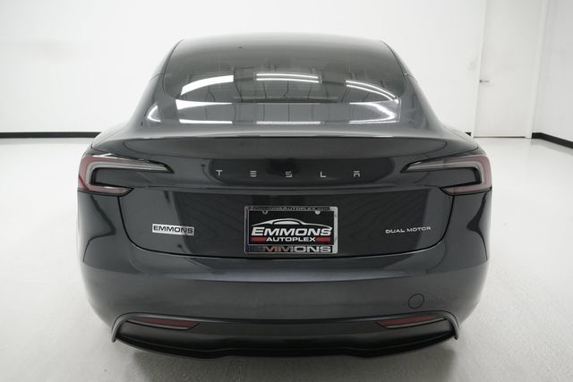 2024 Tesla Model 3 Long Range AWD - 22936723 - 4