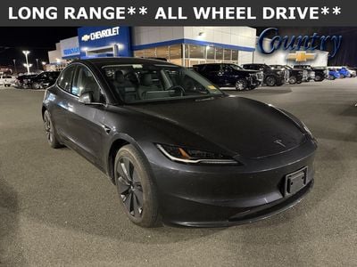 2024 Tesla Model 3