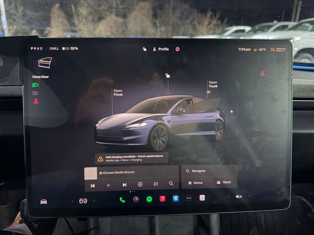 2024 Tesla Model 3 Long Range AWD - 22975734 - 15