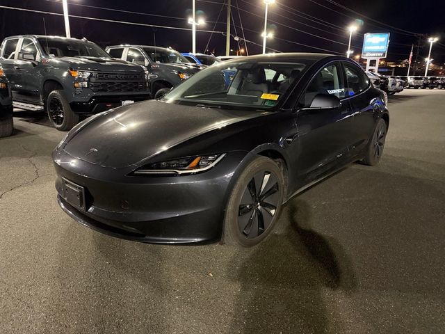 2024 Tesla Model 3 Long Range AWD - 22975734 - 22
