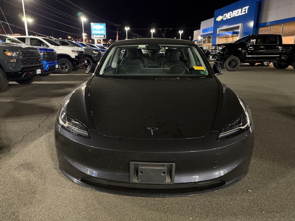 2024 Tesla Model 3 Long Range AWD - 22975734 - 25