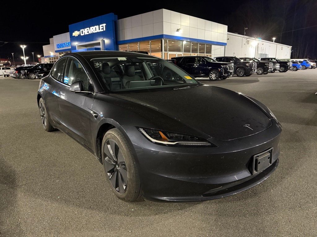 2024 Tesla Model 3 Long Range AWD - 22975734 - 26