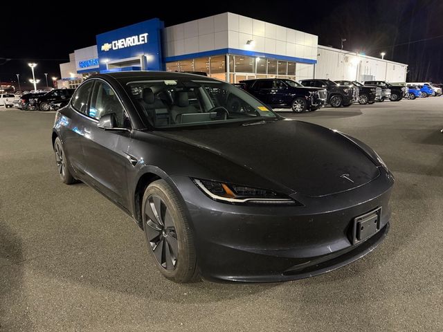 2024 Tesla Model 3 Long Range AWD - 22975734 - 26