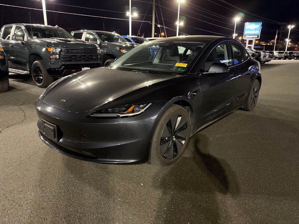 2024 Tesla Model 3 Long Range AWD - 22975734 - 2