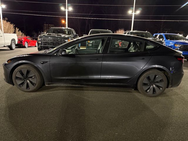 2024 Tesla Model 3 Long Range AWD - 22975734 - 3