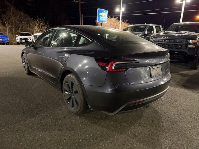 2024 Tesla Model 3 Long Range AWD - 22975734 - 4
