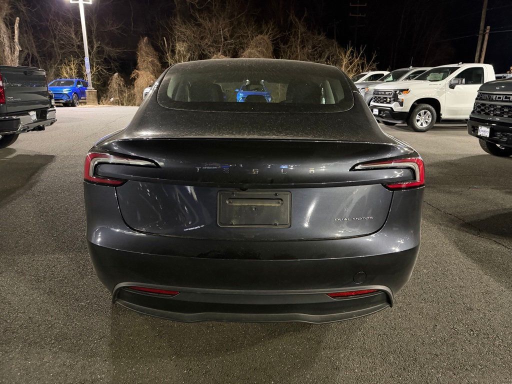 2024 Tesla Model 3 Long Range AWD - 22975734 - 5