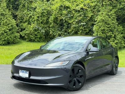 2024 Tesla Model 3 - 5YJ3E1EB0RF753721
