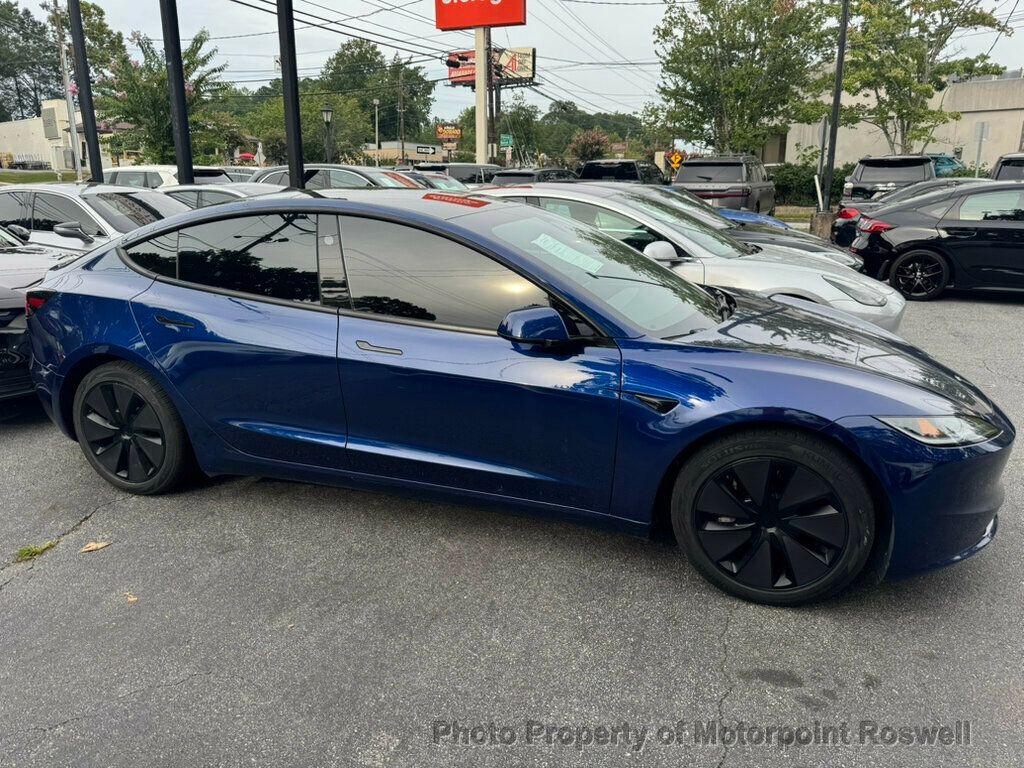 2024 Tesla Model 3 Long Range photo 2