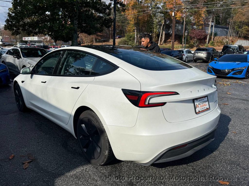 2024 Tesla Model 3 Long Range photo 2