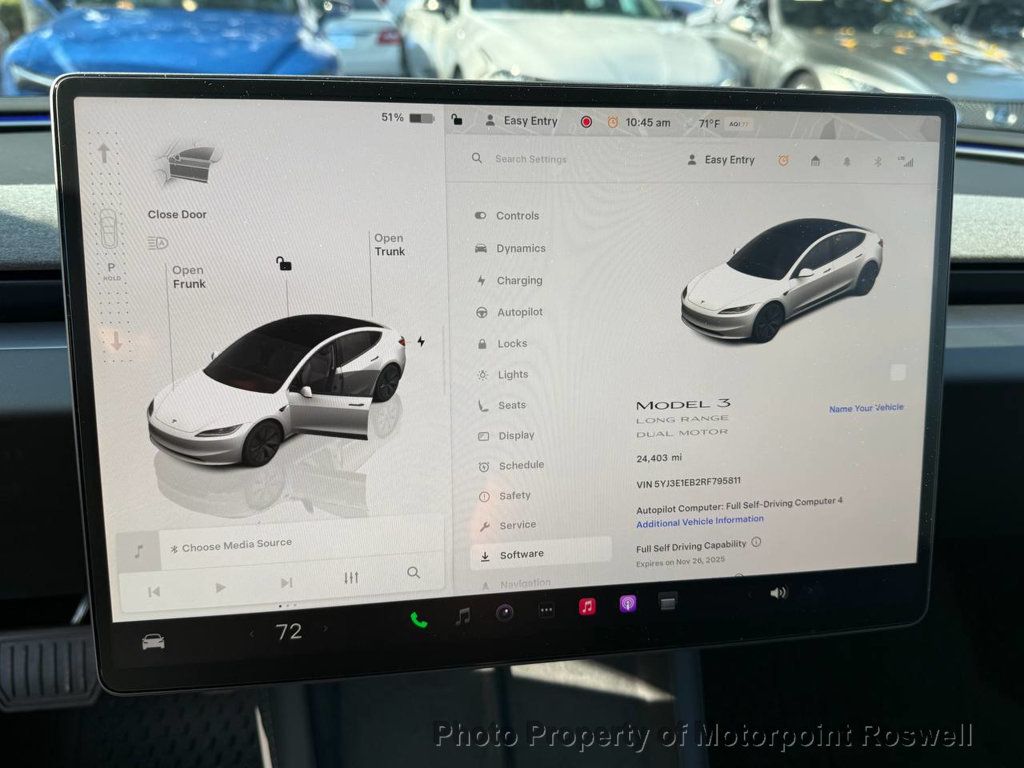 2024 Tesla Model 3 Long Range photo 4