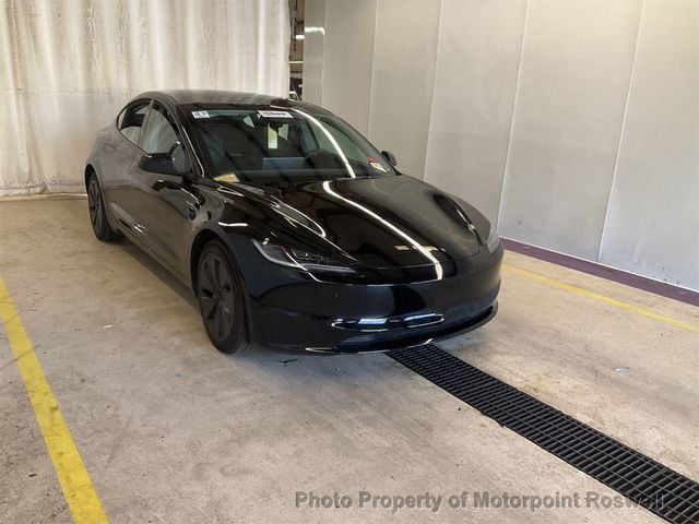 2024 Tesla Model 3 Long Range AWD - 22974935 - 2