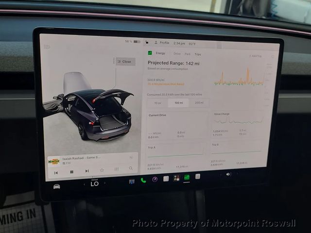 2024 Tesla Model 3 Long Range AWD - 23058055 - 2