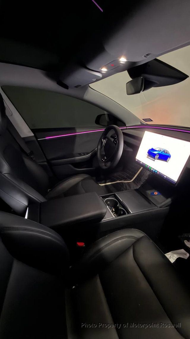 2024 Tesla Model 3 Long Range AWD - 23083031 - 1
