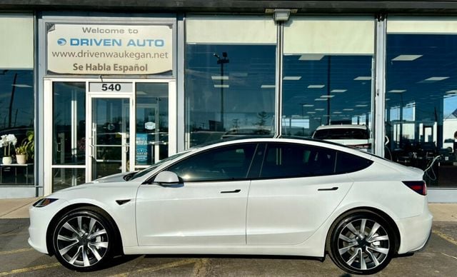 2024 Tesla Model 3 Long Range AWD - 22950217 - 1