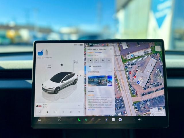 2024 Tesla Model 3 Long Range AWD - 22950217 - 24
