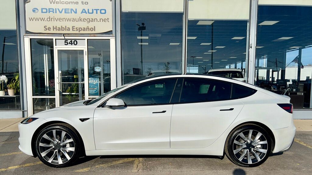 2024 Tesla Model 3 Long Range AWD - 22950217 - 32