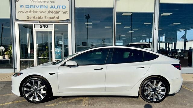 2024 Tesla Model 3 Long Range AWD - 22950217 - 32
