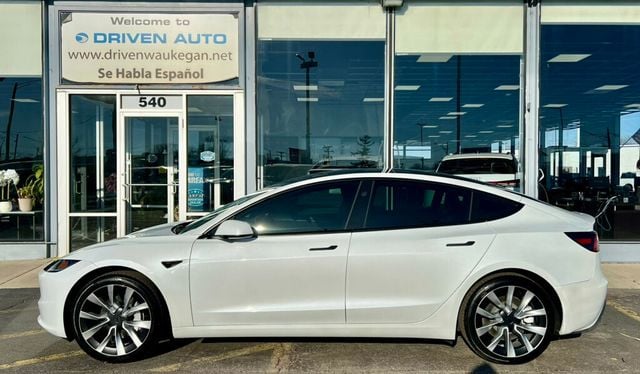 2024 Tesla Model 3 Long Range AWD - 22950217 - 34