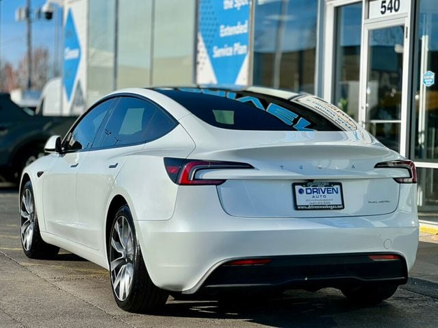 2024 Tesla Model 3 Long Range AWD - 22950217 - 35