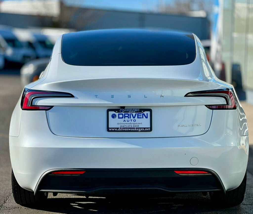 2024 Tesla Model 3 Long Range AWD - 22950217 - 36