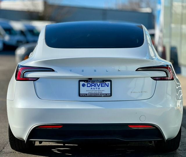 2024 Tesla Model 3 Long Range AWD - 22950217 - 36