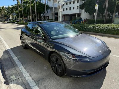 2024 Tesla Model 3 - 5YJ3E1EB9RF755306