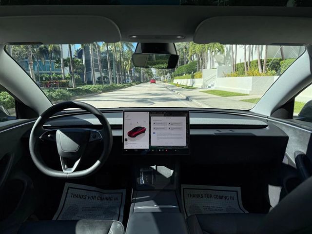 2024 Tesla Model 3 Long Range AWD - 22948388 - 20