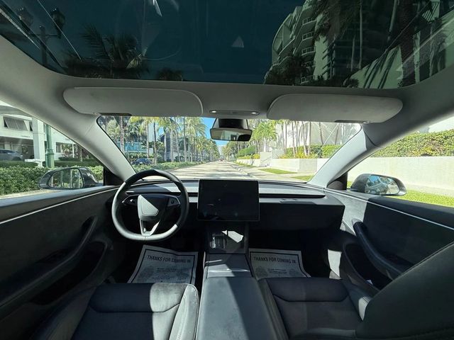 2024 Tesla Model 3 Long Range AWD - 22948388 - 21