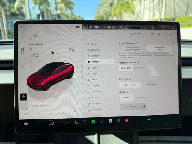 2024 Tesla Model 3 Long Range AWD - 22948388 - 35