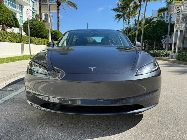 2024 Tesla Model 3 Long Range AWD - 22948388 - 3