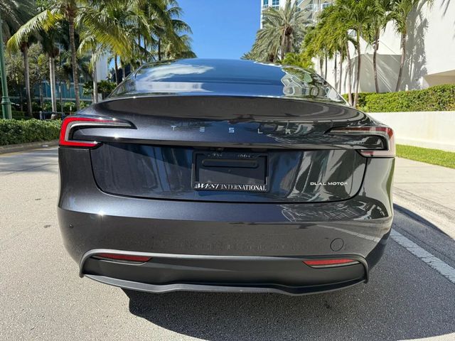 2024 Tesla Model 3 Long Range AWD - 22948388 - 40