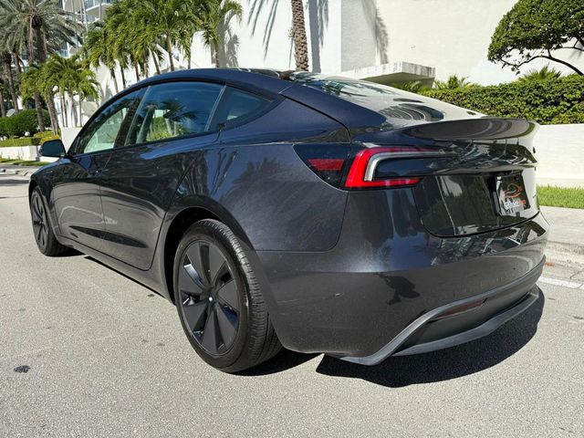 2024 Tesla Model 3 Long Range AWD - 22948388 - 5
