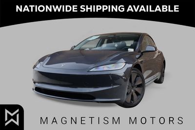 2024 Tesla Model 3