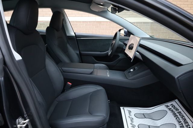 2024 Tesla Model 3 Long Range AWD - 22946043 - 25