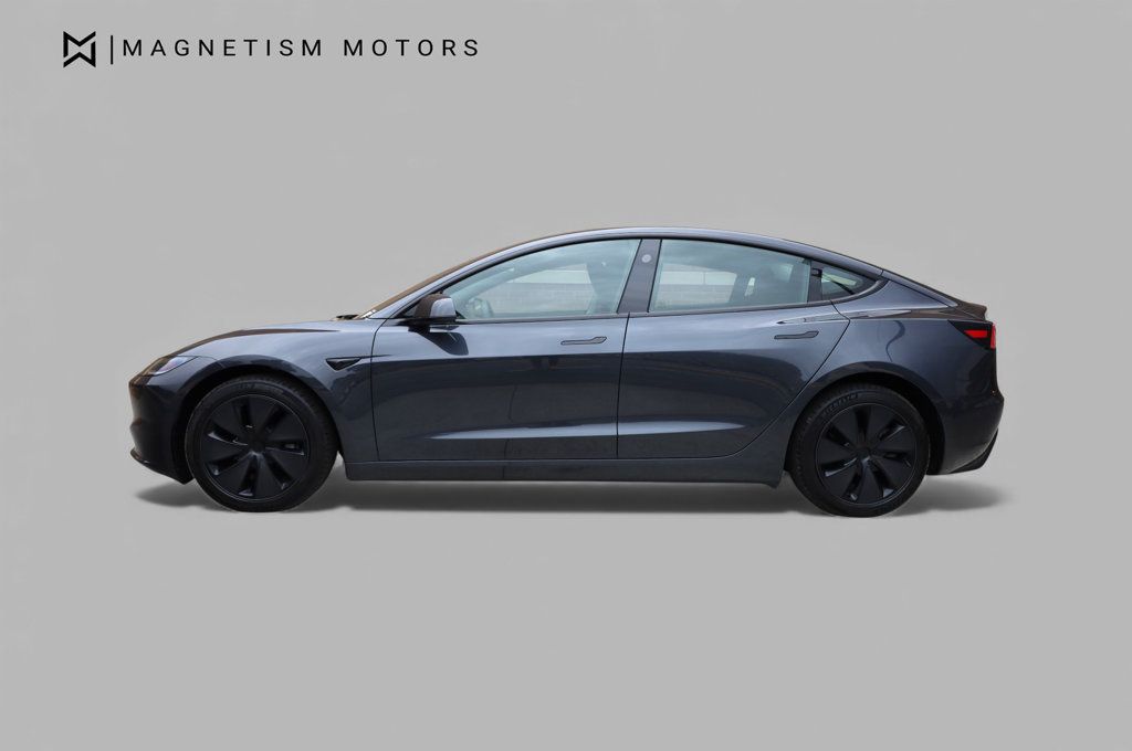 2024 Tesla Model 3 Long Range photo 3