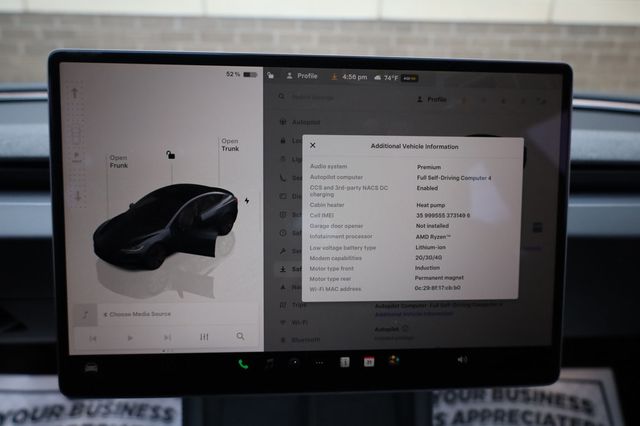 2024 Tesla Model 3 Long Range AWD - 22946043 - 40