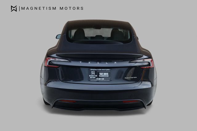 2024 Tesla Model 3 Long Range AWD - 22946043 - 7