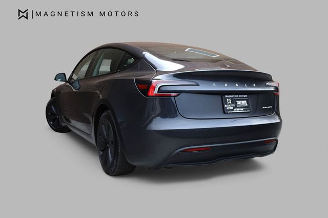 2024 Tesla Model 3 Long Range AWD - 22946043 - 8