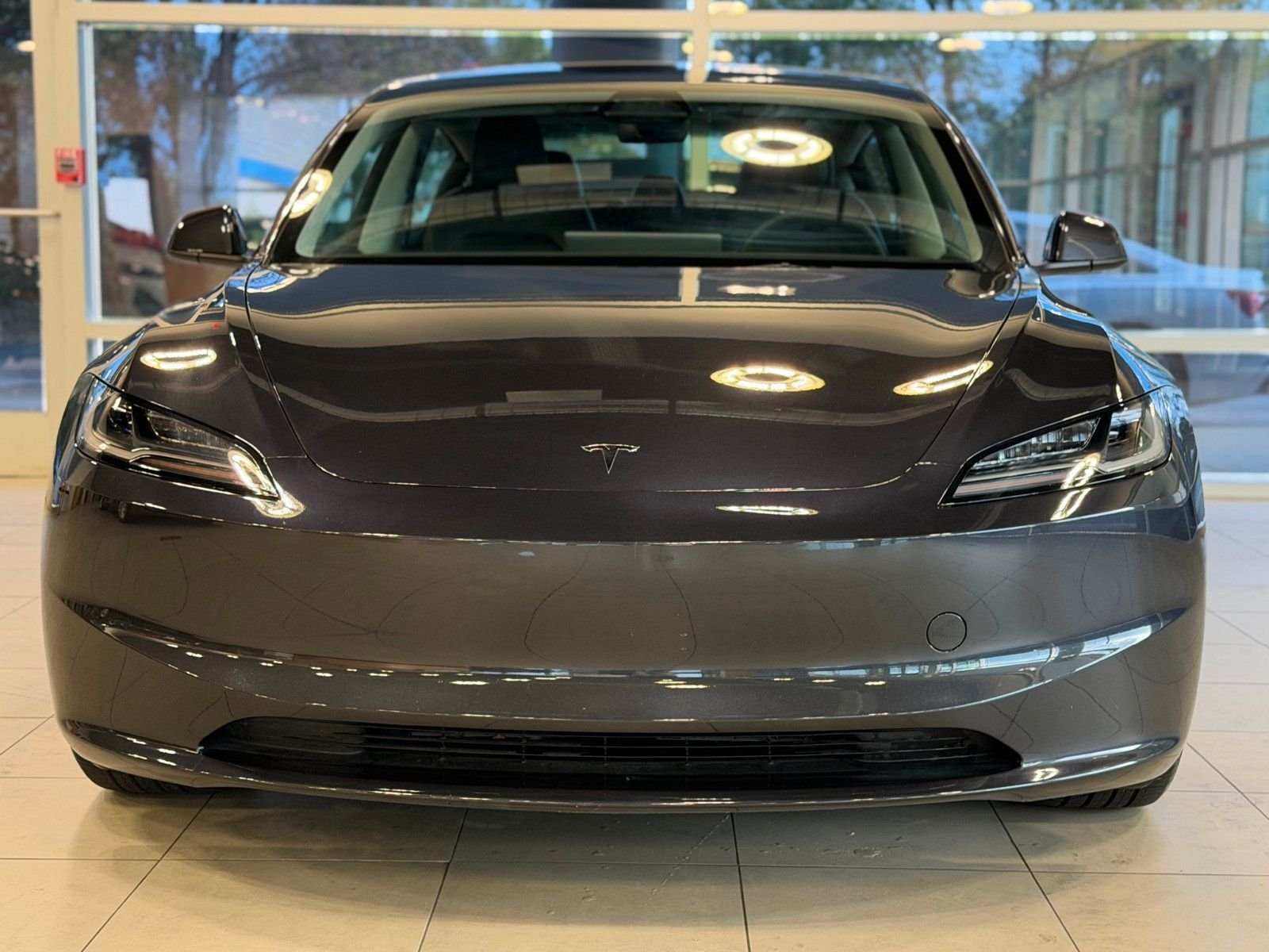 2024 Tesla Model 3 Long Range photo 2