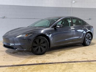 2024 Tesla Model 3 - 5YJ3E1EB3RF818545