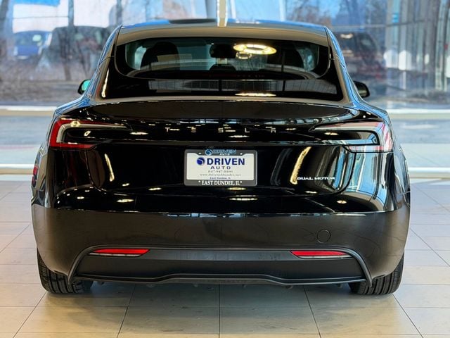 2024 Tesla Model 3 Long Range AWD - 22995789 - 9