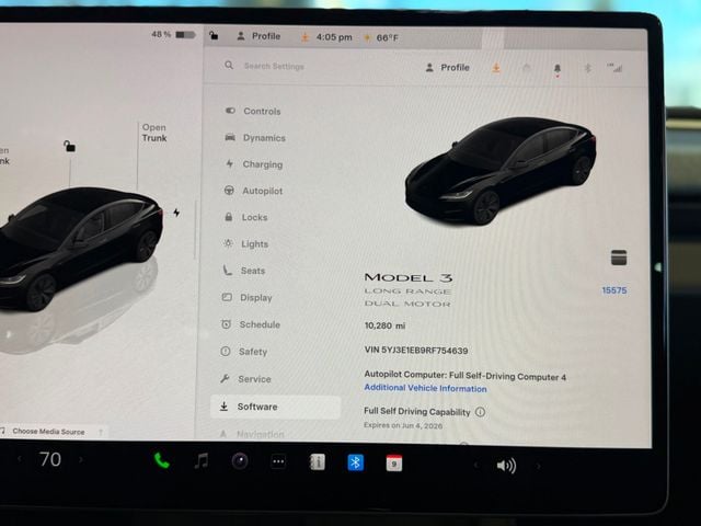 2024 Tesla Model 3 Long Range AWD - 22995789 - 34