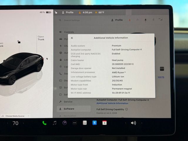 2024 Tesla Model 3 Long Range AWD - 22995789 - 36